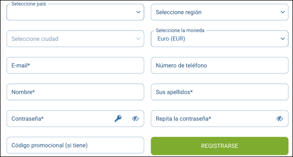 Verifica la cuenta